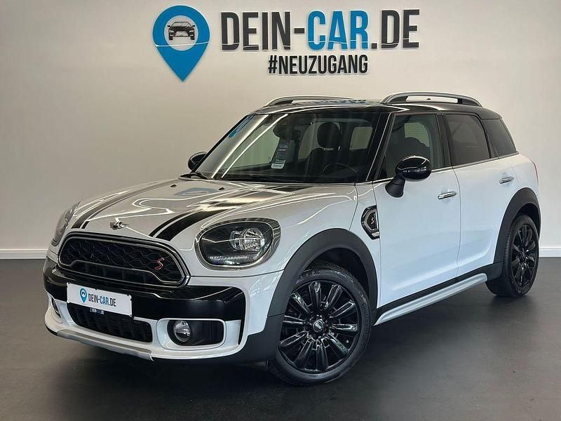 Gebraucht Mini Cooper S Countryman 192 PS (141 kW) 2018 Weiß SUV