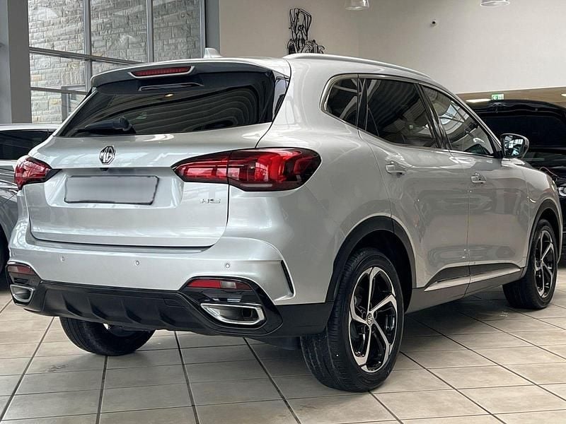 Usata MG HS 162 CV (119 kW) 2024 Argento SUV