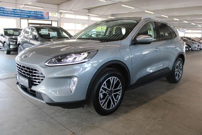 Gebraucht Ford Kuga Titanium X 224 PS (164 kW) 2021 Grau SUV