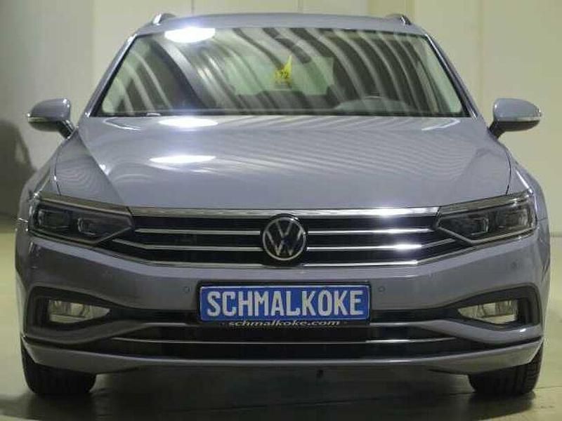 Moonstone gray Gebraucht 2023 VW Passat Business Kombi | 28.950 € (Guter Preis) - Bild 1/4