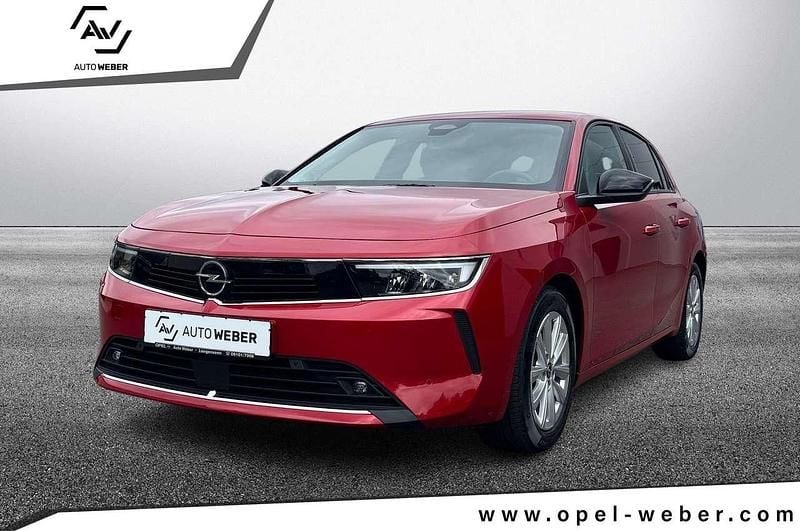 Kardio rot Gebraucht 2022 Opel Astra Business Edition Kleinwagen | 18.900 € (Fairer Preis) - Bild 1/4