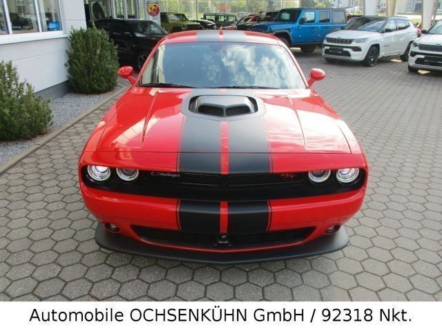 Gebraucht Dodge Challenger 377 PS (277 kW) 2024 Rot Coupé