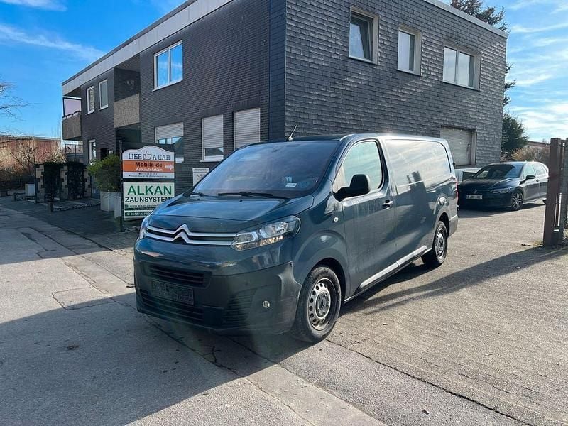 Gebraucht Citroën Jumpy 102 PS (75 kW) 2020 Grau Van / Kleinbus