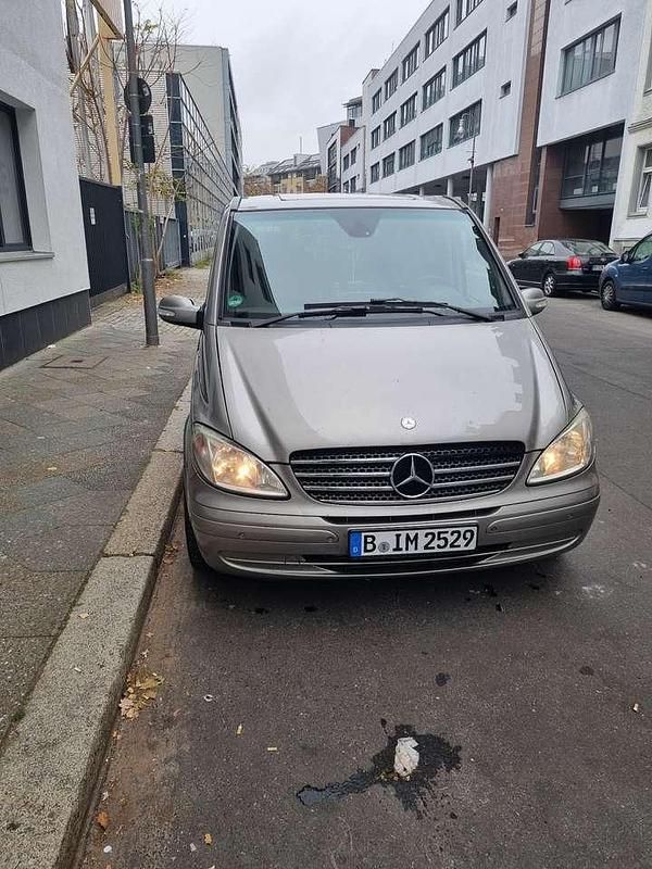 Gebraucht 2008 Mercedes Viano Van / Kleinbus | 5.999 € (Superpreis) - Bild 1/4