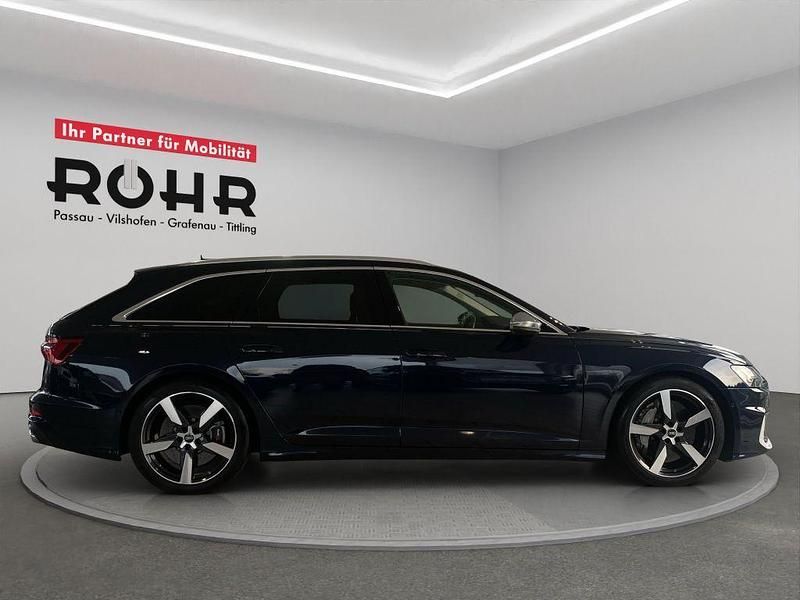 Gebraucht Audi S6 Ambiente 344 PS (253 kW) 2021 Firmamentblau metallic Kombi