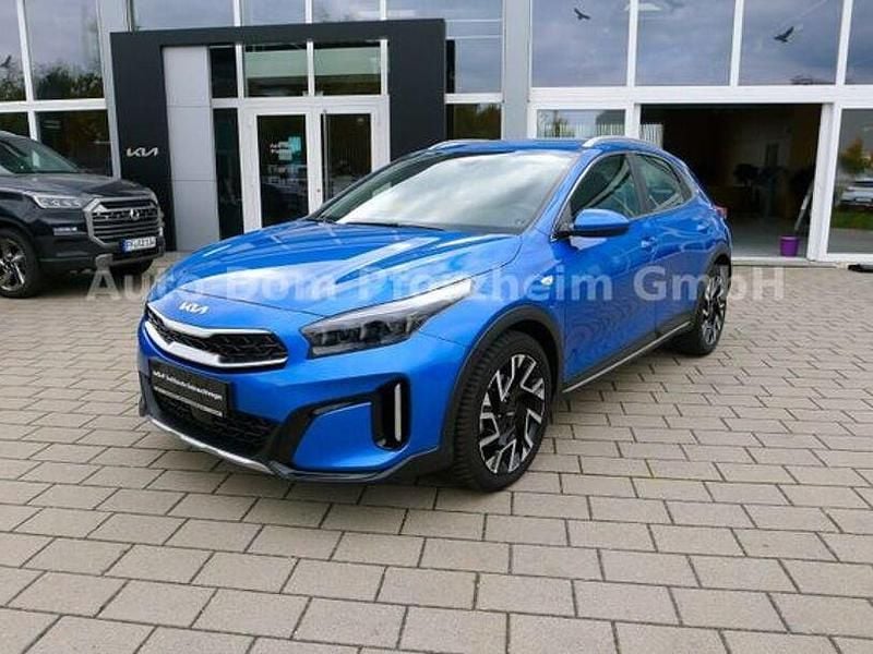 Gebraucht Kia XCeed Comfort 140 PS (102 kW) 2025 Blau SUV