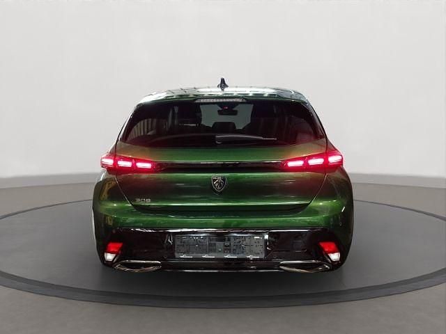 Gebraucht Peugeot 308 Allure 131 PS (96 kW) 2023 Oliviengrünmetallic Limousine