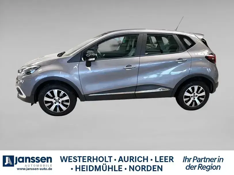 Gebraucht Renault Captur 90 PS (66 kW) 2018 Beige SUV