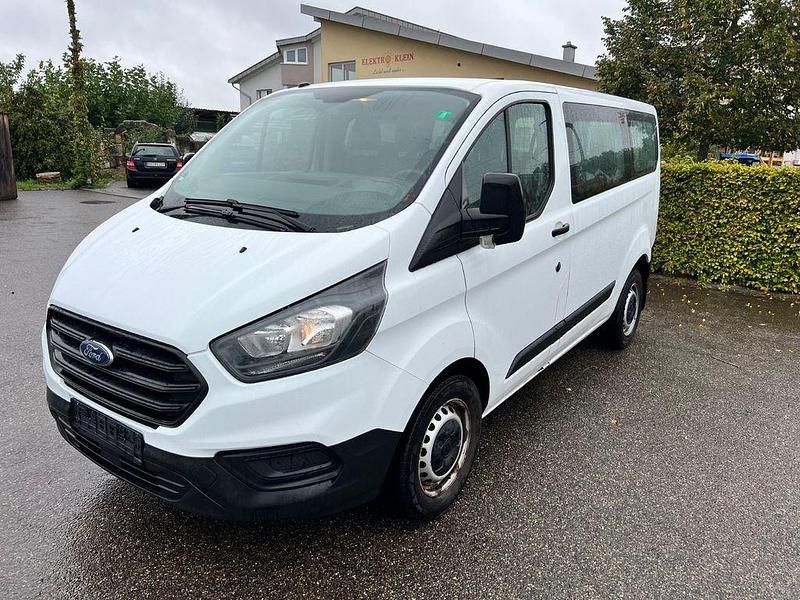 Gebraucht Ford Transit 105 PS (77 kW) 2019 Weiß Kombi