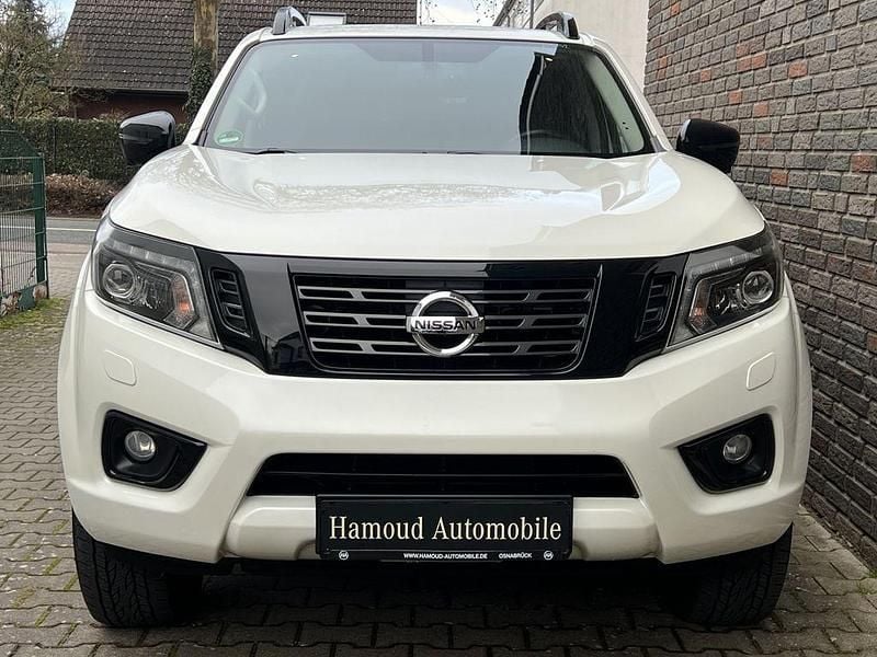 Gebraucht Nissan Navara N-Guard 190 PS (139 kW) 2021 Weiß Pickup