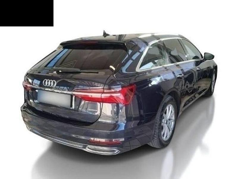 Gebraucht Audi A6 Design 286 PS (210 kW) 2021 Firmamentblau Kombi