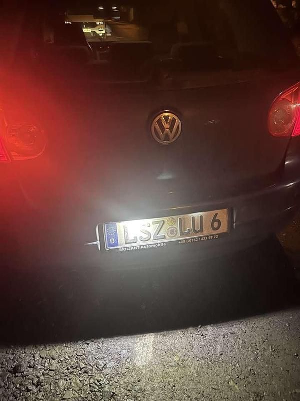 Gebraucht VW Golf V GT 170 PS (125 kW) 2007 Limousine