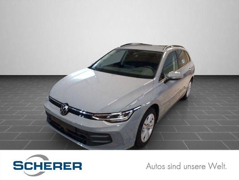 Mondsteingrau Gebraucht 2025 VW Golf VIII Kombi | 27.950 € (Fairer Preis) - Bild 1/4