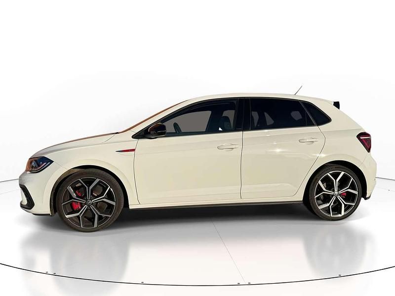 Gebraucht VW Polo GTI 207 PS (152 kW) 2024 Pure white Kleinwagen