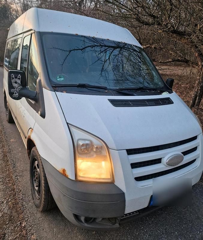 Andere farben Gebraucht 2010 Ford Transit Van / Kleinbus | 1.800 € (Superpreis) - Bild 1/4
