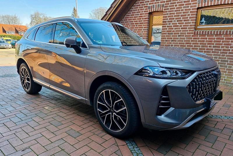 Grau Gebraucht 2024 Wey 05 SUV | 36.999 € - Bild 1/4