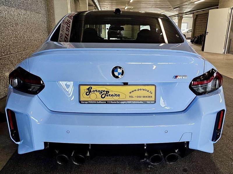 Gebraucht BMW M2 Performance 460 PS (338 kW) 2023 Blau Coupé