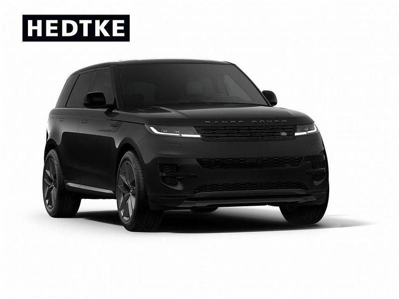 Neu Land Rover Range Rover Sport S 2026 Schwarz SUV