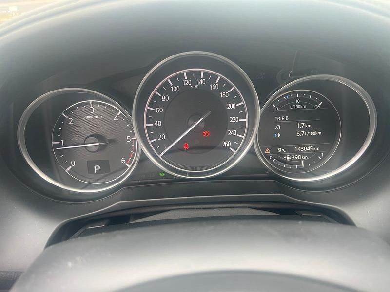 Gebraucht Mazda 6 175 PS (128 kW) 2016 Grau Limousine