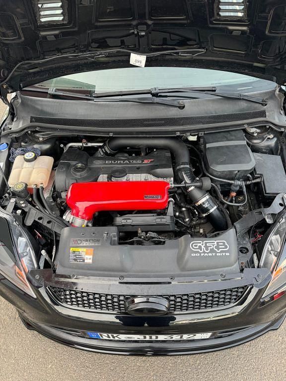 Gebraucht Ford Focus ST 226 PS (166 kW) 2009 Schwarz Limousine