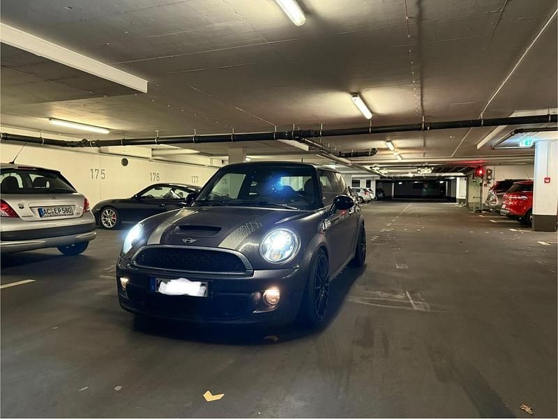 Grau Gebraucht 2012 Mini Cooper S Kleinwagen | 8.800 € (Guter Preis) - Bild 1/4