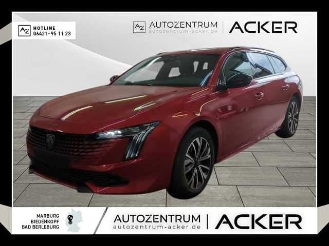 Rot (elixir rot) Gebraucht 2024 Peugeot 508 Allure Kombi | 23.280 € (Guter Preis) - Bild 1/2