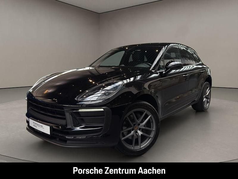 Second-hand Porsche Macan 265 CP (194 kW) 2024 Negru SUV