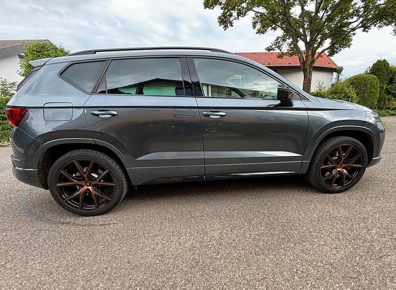 Second-hand Cupra Ateca 300 CP (220 kW) 2020 Gri SUV