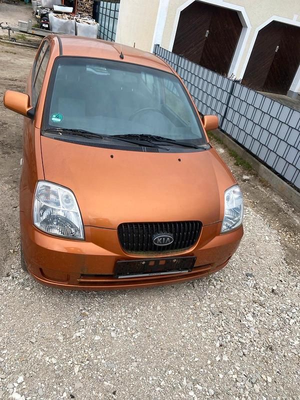 Gebraucht Kia Picanto LX 65 PS (47 kW) 2006 Kleinwagen