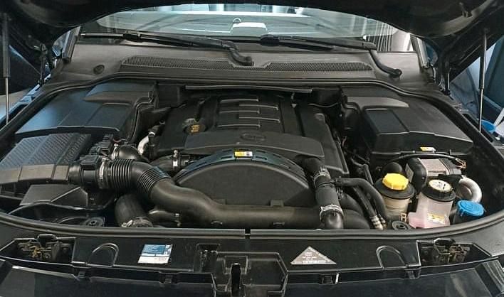 Gebraucht Land Rover Discovery 4 HSE 246 PS (180 kW) 2010 Schwarz SUV