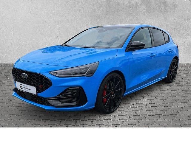Neu Ford Focus ST 280 PS (205 kW) 2026 Blau Limousine