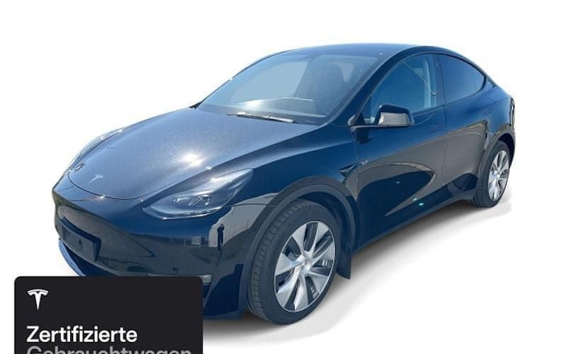 Gebraucht Tesla Model Y 273 kW (372 PS) 2024 Schwarz SUV
