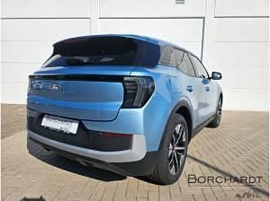 Neu Ford Explorer 210 kW (286 PS) 2026 Blau (blue my mind metallic) SUV