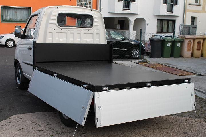 Neu Piaggio Porter 106 PS (77 kW) 2025 Weiß SUV