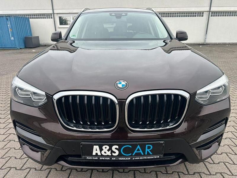 Gebraucht BMW X3 190 PS (139 kW) 2019 Braun SUV