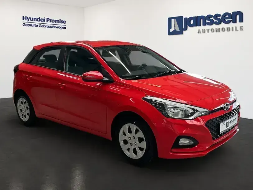 Gebraucht Hyundai i20 84 PS (61 kW) 2019 Andere Kleinwagen