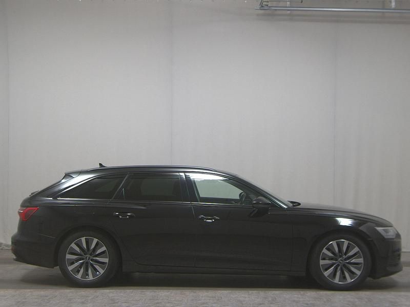 Schwarz Gebraucht 2021 Audi A6 Basis Kombi | 22.450 € (Fairer Preis) - Bild 1/4
