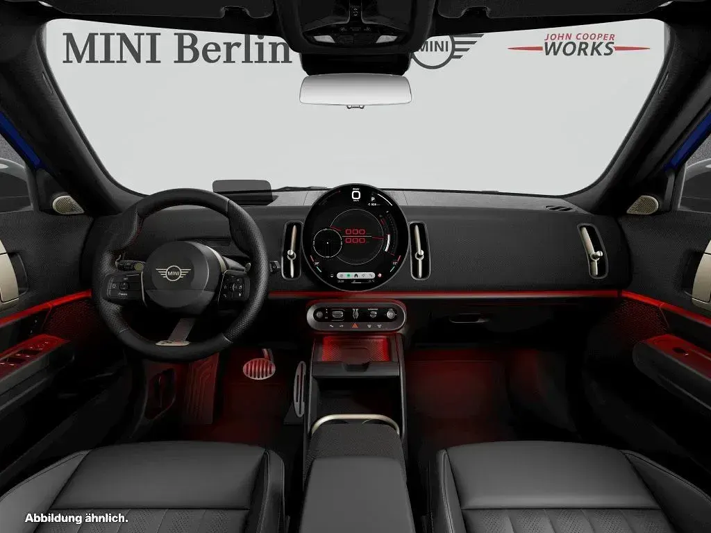 Gebraucht Mini John Cooper Works Countryman 300 PS (220 kW) 2026 Blau SUV
