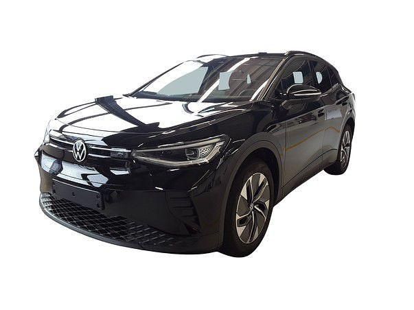 Schwarz Gebraucht 2025 VW ID.4 Pure SUV | 37.430 € (Etwas zu teuer) - Bild 1/1
