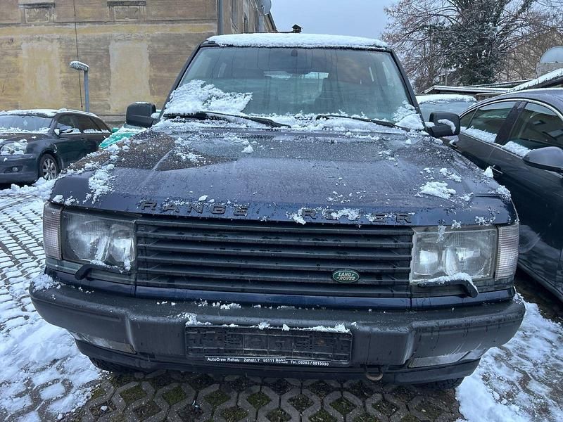 Gebraucht Land Rover Range Rover 136 PS (100 kW) 2000 Blau SUV