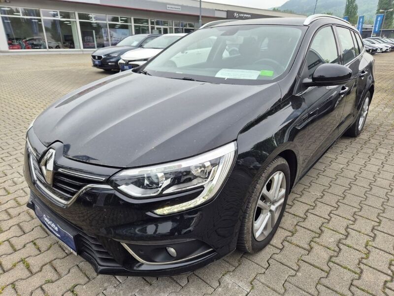 Schwarz Gebraucht 2016 Renault Mégane III Experience Limousine | 9.980 € (Fairer Preis) - Bild 1/4