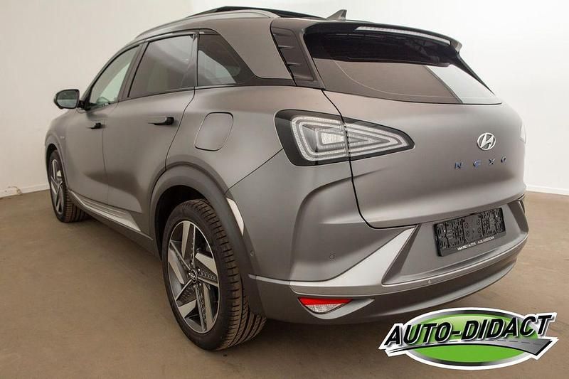 Gebraucht Hyundai Nexo 163 PS (119 kW) 2019 Grau SUV