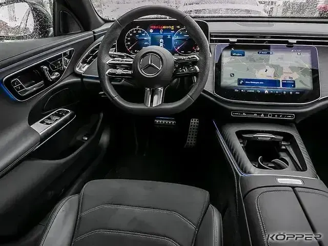 Gebraucht Mercedes E200 Advanced 204 PS (150 kW) 2025 Andere Kombi