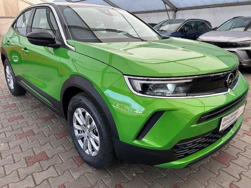 Gebraucht Opel Mokka-e Edition 100 kW (136 PS) 2022 Grün SUV