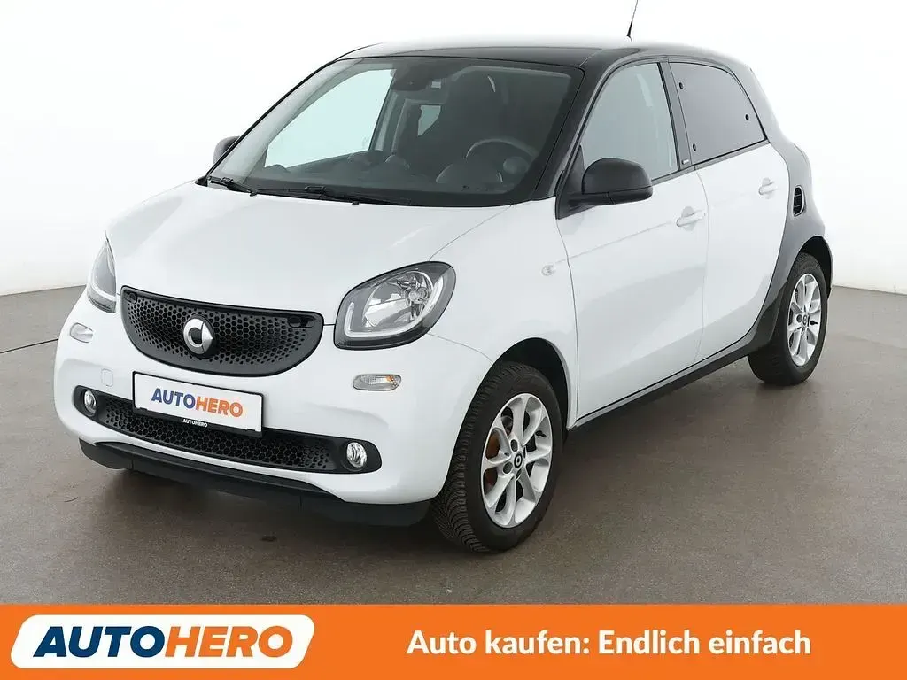 Gebraucht Smart ForFour Passion 71 PS (52 kW) 2019 Kleinwagen