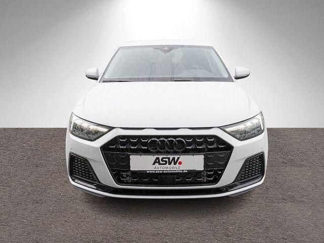 Neu Audi A1 Sportback Advanced Plus 116 PS (85 kW) 2025 Grau Kleinwagen
