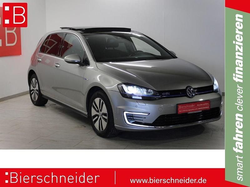 Silber Gebraucht 2016 VW Golf GTE Limousine | 17.490 € (Fairer Preis) - Bild 1/4