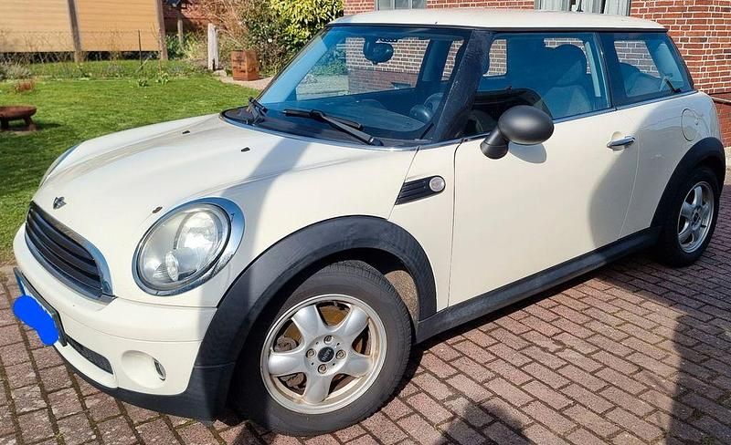 Usado Mini ONE Pepper 75 HP (55 kW) 2009 Andere farben Citadino