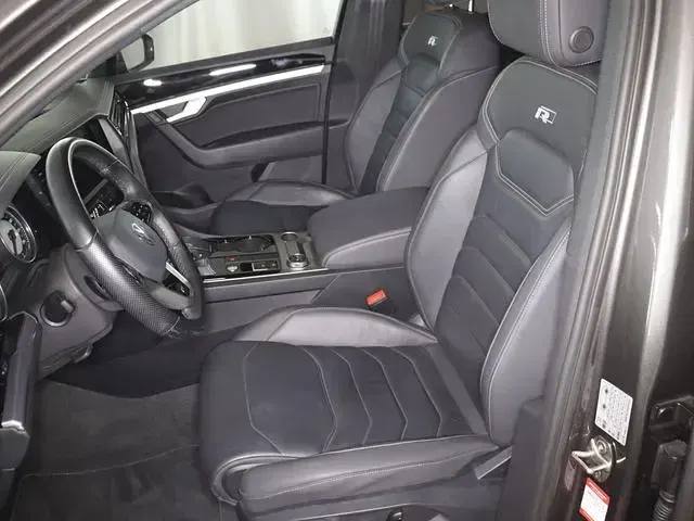 Gebraucht VW Touareg R-line 340 PS (250 kW) 2021 SUV