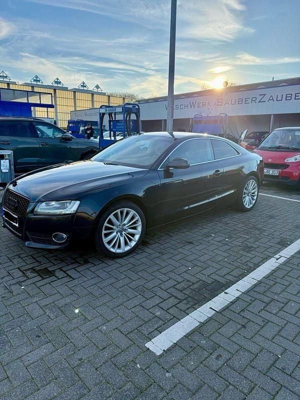 Gebraucht Audi A5 Design 170 PS (125 kW) 2011 Coupé